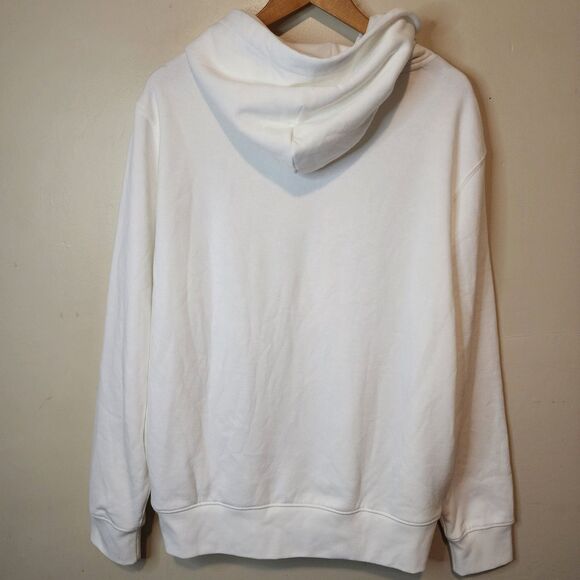 Polo Ralph Lauren Big Pony Hoodie Sweatshirt Spellout Men's Size Large - Picture 9 of 10